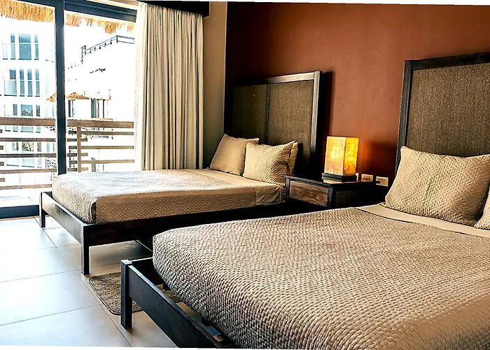 Apartamento Panoramic Oceanview Pool At Aldea Thai *