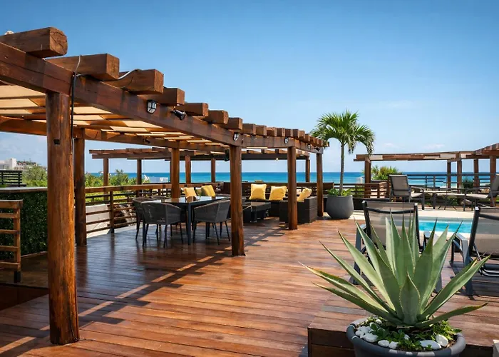 Apartamento Panoramic Oceanview Pool At Aldea Thai