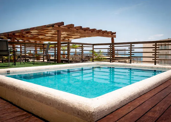Panoramic Oceanview Pool At Aldea Thai Apartamento *