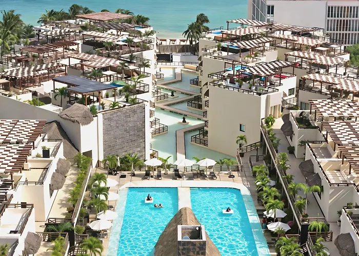 Apartamento Panoramic Oceanview Pool At Aldea Thai